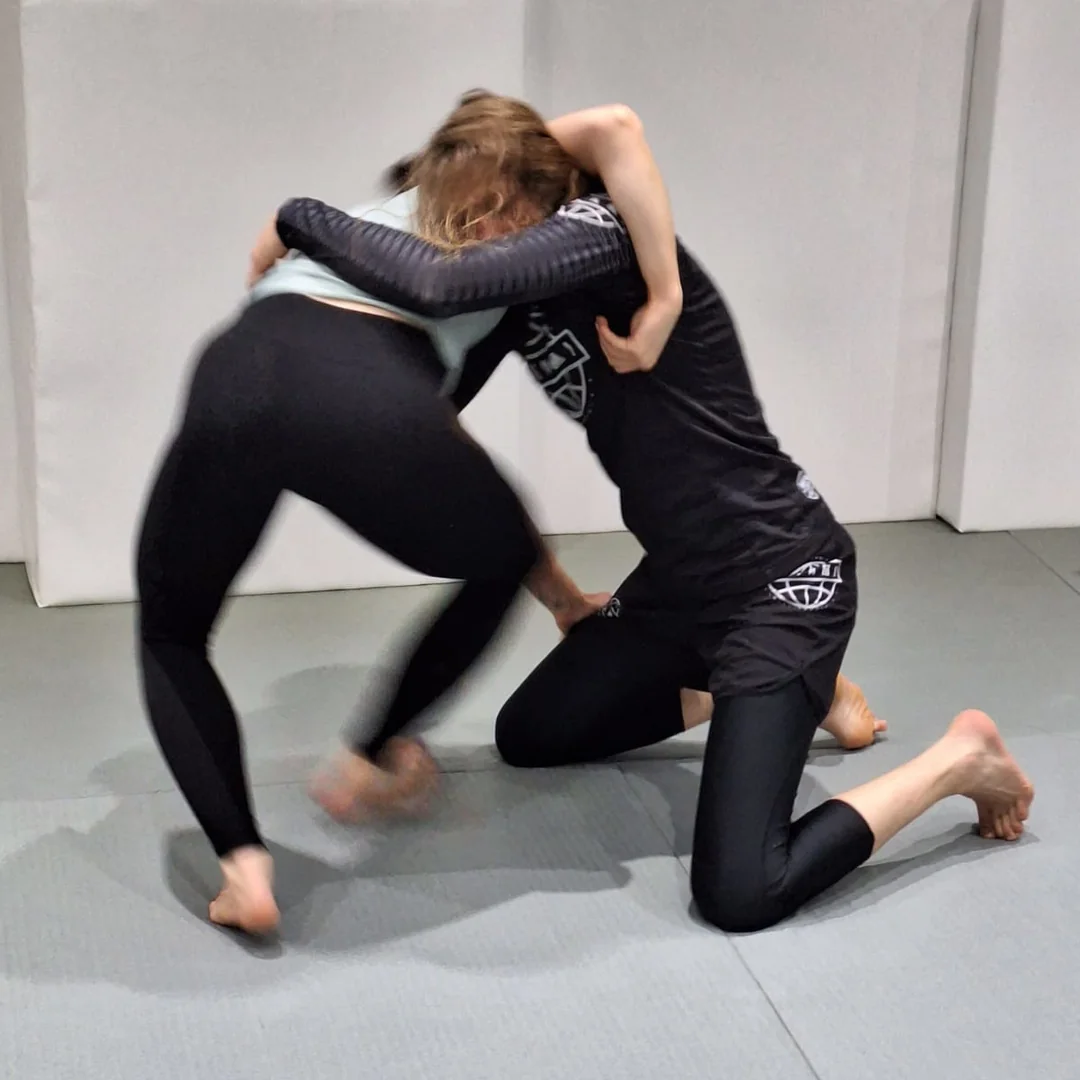 Friday night training