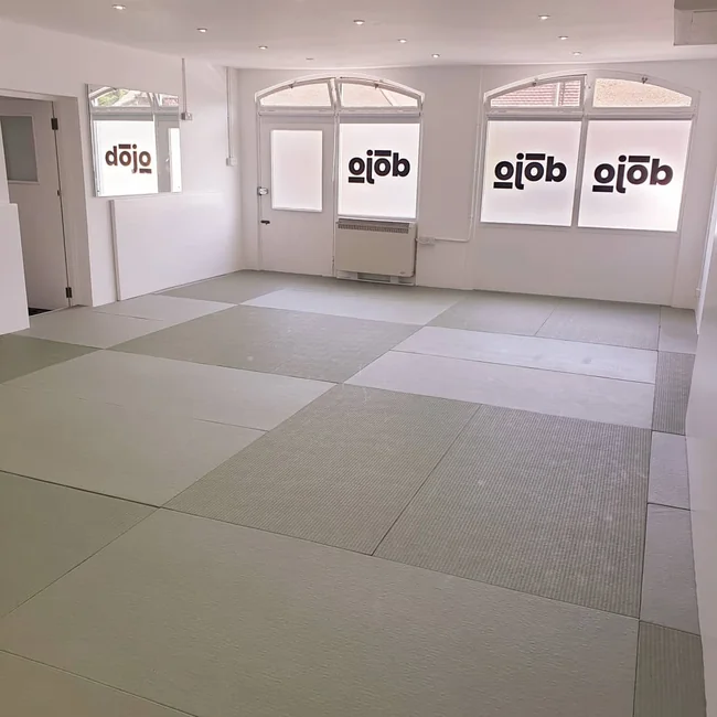 DOJO room 1