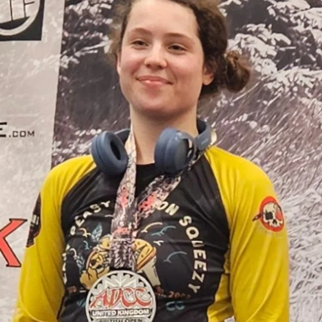 Medal winner