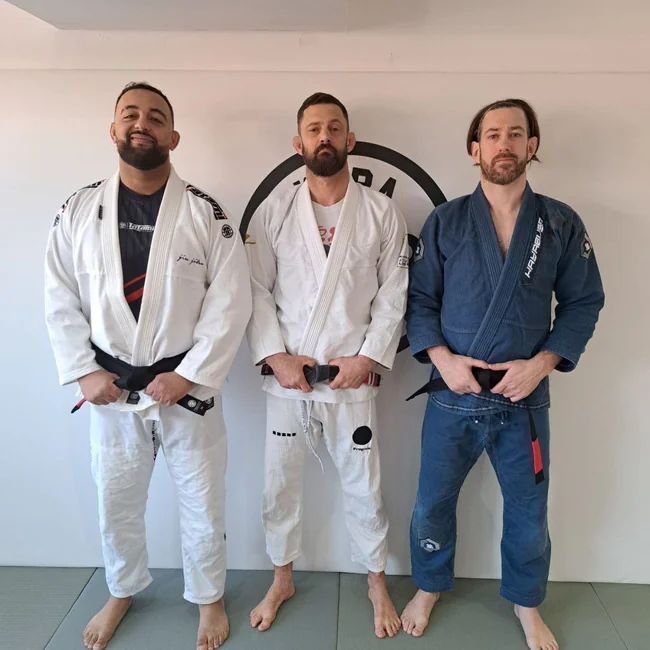 Black belts