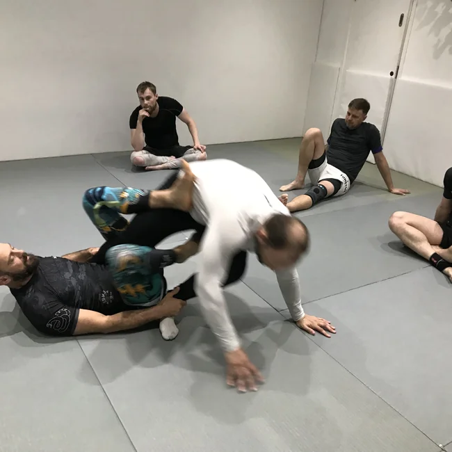 no-gi bjj class