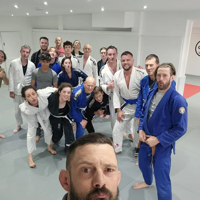 Gi fundamentals class photo